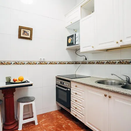 Atp San Cristobal A 5 Minutos De Puerta Purchena - Alcazaba - Catedral - Wifi Gratis! Сasa de vacaciones Almería