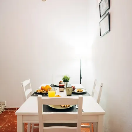 Atp San Cristobal A 5 Minutos De Puerta Purchena - Alcazaba - Catedral - Wifi Gratis! Feriehus
