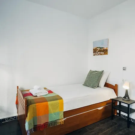 Сasa de vacaciones Atp San Cristobal A 5 Minutos De Puerta Purchena - Alcazaba - Catedral - Wifi Gratis!
