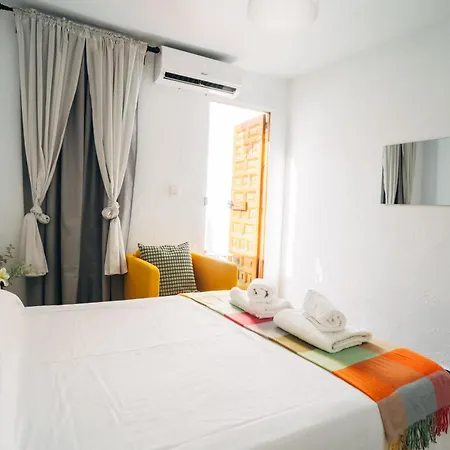 Atp San Cristobal A 5 Minutos De Puerta Purchena - Alcazaba - Catedral - Wifi Gratis! * Almería