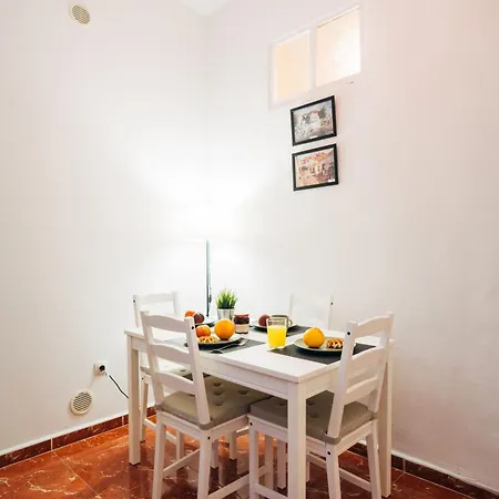 Feriehus Atp San Cristobal A 5 Minutos De Puerta Purchena - Alcazaba - Catedral - Wifi Gratis!
