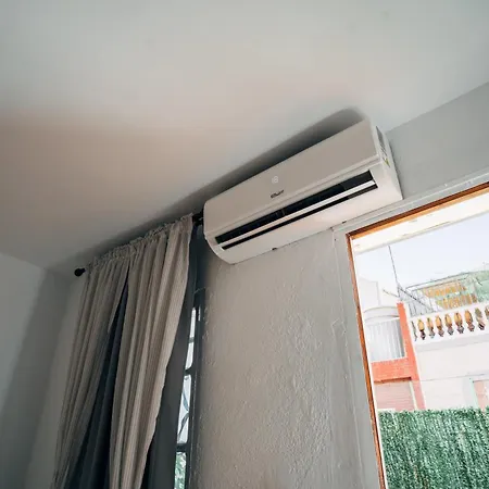 Atp San Cristobal A 5 Minutos De Puerta Purchena - Alcazaba - Catedral - Wifi Gratis! Feriehus *
