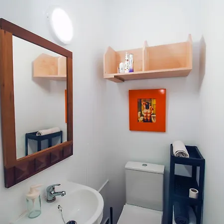 Atp San Cristobal A 5 Minutos De Puerta Purchena - Alcazaba - Catedral - Wifi Gratis! *