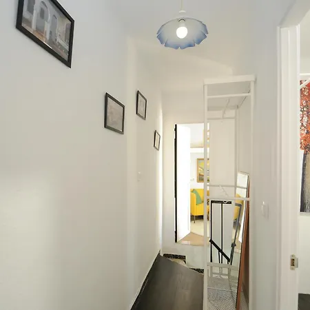 Сasa de vacaciones Atp San Cristobal A 5 Minutos De Puerta Purchena - Alcazaba - Catedral - Wifi Gratis! Almería