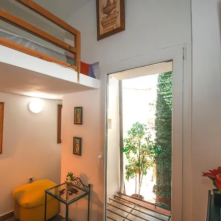 Atp San Cristobal A 5 Minutos De Puerta Purchena - Alcazaba - Catedral - Wifi Gratis!