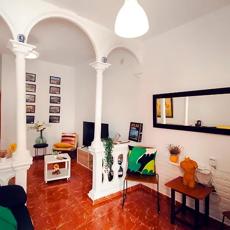 Atp San Cristobal A 5 Minutos De Puerta Purchena - Alcazaba - Catedral - Wifi Gratis! *