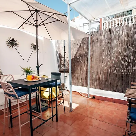 Atp San Cristobal A 5 Minutos De Puerta Purchena - Alcazaba - Catedral - Wifi Gratis! Сasa de vacaciones *