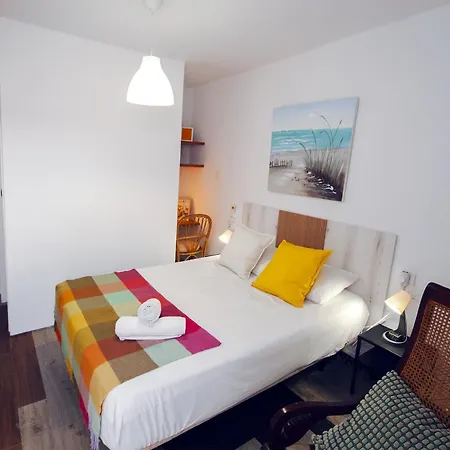 Сasa de vacaciones Atp San Cristobal A 5 Minutos De Puerta Purchena - Alcazaba - Catedral - Wifi Gratis! Almería