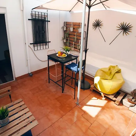 Сasa de vacaciones Atp San Cristobal A 5 Minutos De Puerta Purchena - Alcazaba - Catedral - Wifi Gratis!