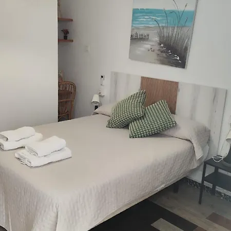 Atp San Cristobal A 5 Minutos De Puerta Purchena - Alcazaba - Catedral - Wifi Gratis! Feriehus *