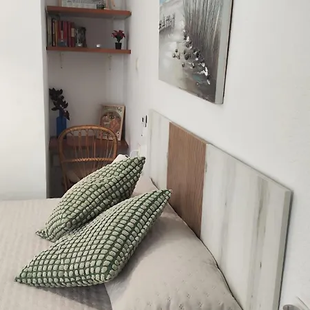 Feriehus Atp San Cristobal A 5 Minutos De Puerta Purchena - Alcazaba - Catedral - Wifi Gratis! Almería