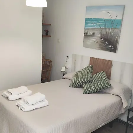Feriehus Atp San Cristobal A 5 Minutos De Puerta Purchena - Alcazaba - Catedral - Wifi Gratis! *