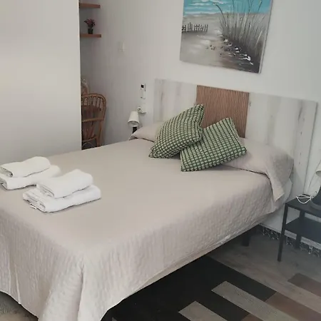 Atp San Cristobal A 5 Minutos De Puerta Purchena - Alcazaba - Catedral - Wifi Gratis! Feriehus *