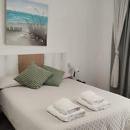 Feriehus Atp San Cristobal A 5 Minutos De Puerta Purchena - Alcazaba - Catedral - Wifi Gratis! *