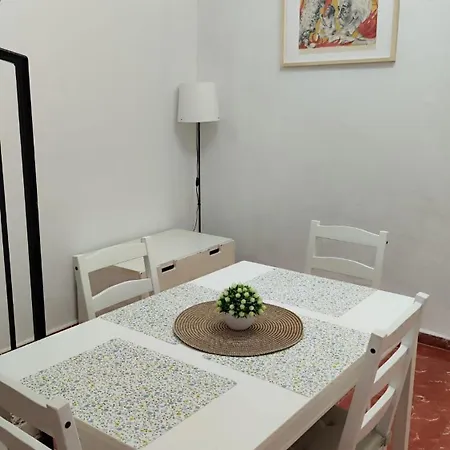 Atp San Cristobal A 5 Minutos De Puerta Purchena - Alcazaba - Catedral - Wifi Gratis! Almería