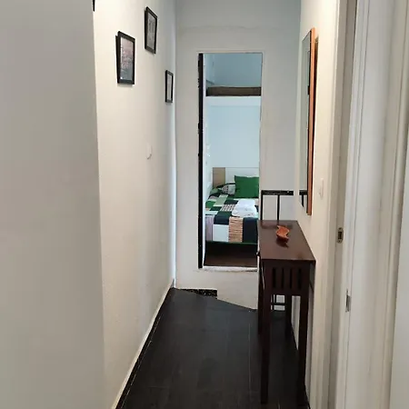 Feriehus Atp San Cristobal A 5 Minutos De Puerta Purchena - Alcazaba - Catedral - Wifi Gratis! *