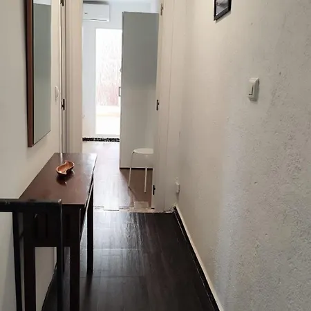 Atp San Cristobal A 5 Minutos De Puerta Purchena - Alcazaba - Catedral - Wifi Gratis! * Almería