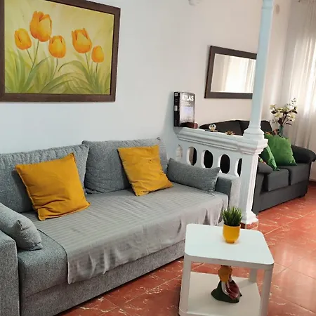 Atp San Cristobal A 5 Minutos De Puerta Purchena - Alcazaba - Catedral - Wifi Gratis! Feriehus