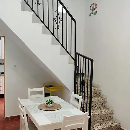Atp San Cristobal A 5 Minutos De Puerta Purchena - Alcazaba - Catedral - Wifi Gratis! Feriehus Almería