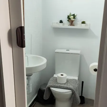 Feriehus Atp San Cristobal A 5 Minutos De Puerta Purchena - Alcazaba - Catedral - Wifi Gratis! *