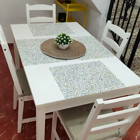 Atp San Cristobal A 5 Minutos De Puerta Purchena - Alcazaba - Catedral - Wifi Gratis! * Almería