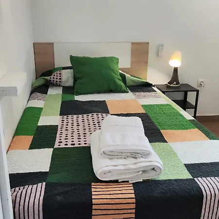 Atp San Cristobal A 5 Minutos De Puerta Purchena - Alcazaba - Catedral - Wifi Gratis!
