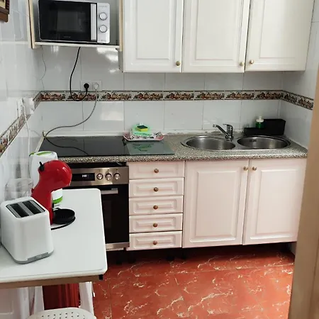 Atp San Cristobal A 5 Minutos De Puerta Purchena - Alcazaba - Catedral - Wifi Gratis! Feriehus *