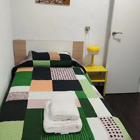 Atp San Cristobal A 5 Minutos De Puerta Purchena - Alcazaba - Catedral - Wifi Gratis! *