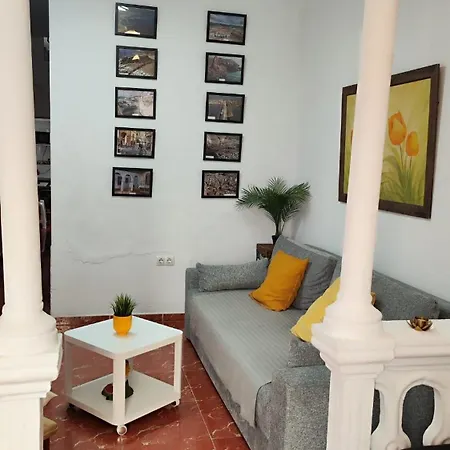 Atp San Cristobal A 5 Minutos De Puerta Purchena - Alcazaba - Catedral - Wifi Gratis! Feriehus