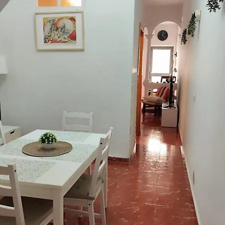 Atp San Cristobal A 5 Minutos De Puerta Purchena - Alcazaba - Catedral - Wifi Gratis!