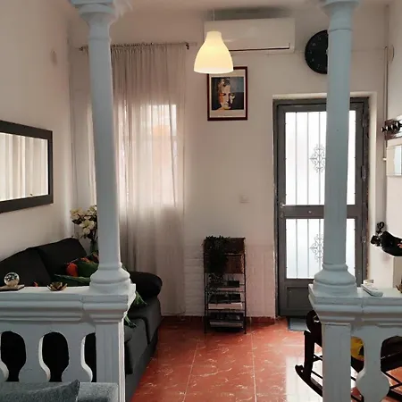 Feriehus Atp San Cristobal A 5 Minutos De Puerta Purchena - Alcazaba - Catedral - Wifi Gratis! Almería