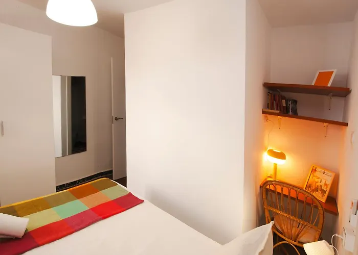 Atp San Cristobal A 5 Minutos De Puerta Purchena - Alcazaba - Catedral - Wifi Gratis! Дом отдыха *