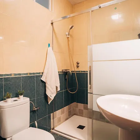 Atp San Cristobal A 5 Minutos De Puerta Purchena - Alcazaba - Catedral - Wifi Gratis! Prázdninový dům Almería