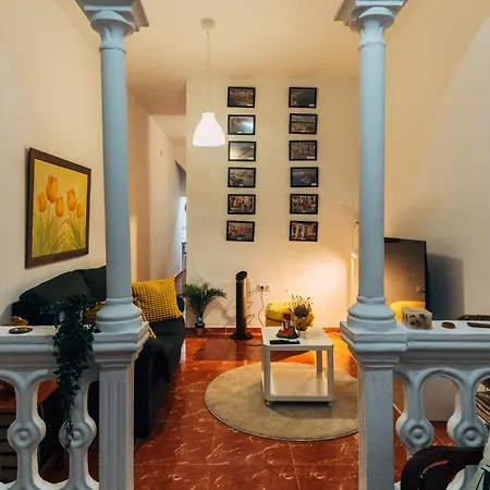 Atp San Cristobal A 5 Minutos De Puerta Purchena - Alcazaba - Catedral - Wifi Gratis! *