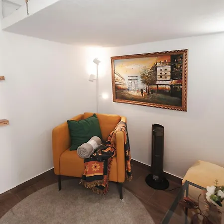Atp San Cristobal A 5 Minutos De Puerta Purchena - Alcazaba - Catedral - Wifi Gratis! Prázdninový dům Almería