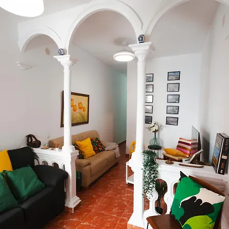Prázdninový dům Atp San Cristobal A 5 Minutos De Puerta Purchena - Alcazaba - Catedral - Wifi Gratis!