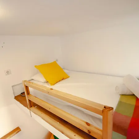 Prázdninový dům Atp San Cristobal A 5 Minutos De Puerta Purchena - Alcazaba - Catedral - Wifi Gratis! *